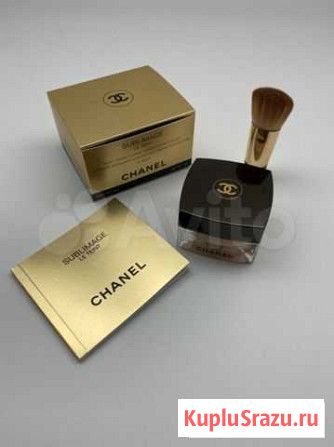 Крем тональный Chanel sublimage le teint Москва - изображение 1