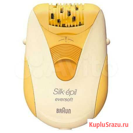 Эпилятор braun silk epil eversoft Санкт-Петербург - изображение 1