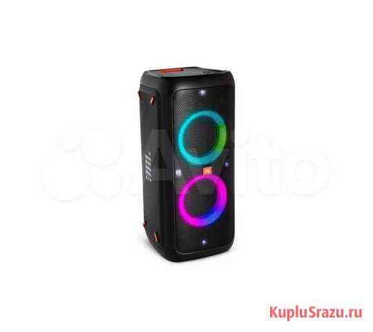 Колонка JBL Party Box 100, черный Казань