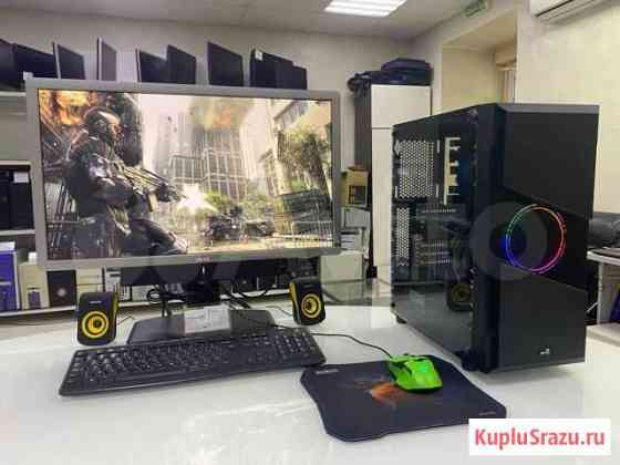 Компьютер Intel Core i3-4130 4*3400Mhz/ Ram 8192Mb Новосибирск