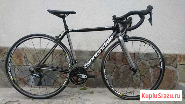 Cannondale Super Six Evo (р.S, Ultegra R8000) Москва - изображение 1