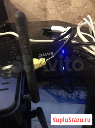 Wifi роутер с usb для 4g модема Белгород - изображение 1
