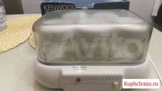 Йогуртница kenwood (Италия) Москва