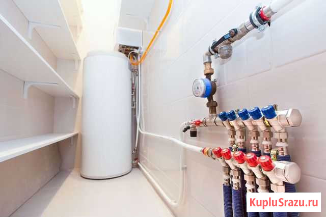 Канализация Водоснабжение Калининград - изображение 1