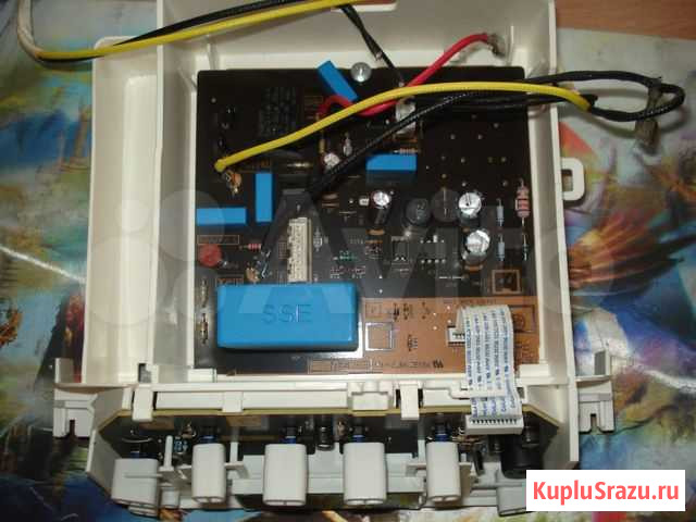 Панель управления хлебопечи Panasonic SD-2501 Гатчина - изображение 1