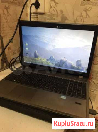Hp probook 4540s Санкт-Петербург - изображение 1