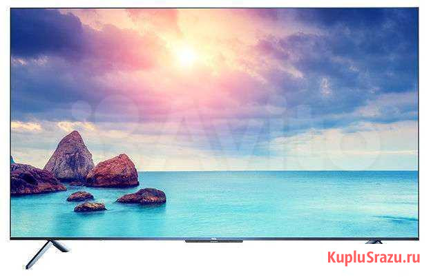 Телевизор qled TCL 50C717 50 (2020) Казань - изображение 1