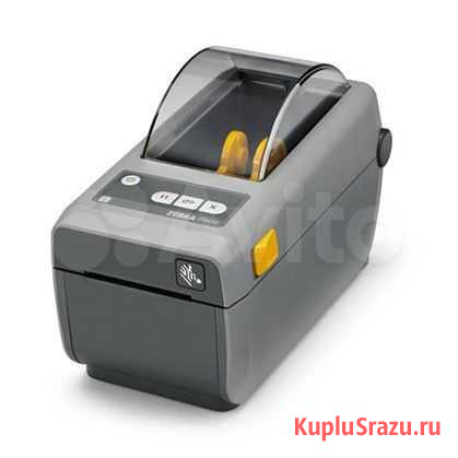 Принтер печати этикеток Zebra ZD41022-D0EM00EZ Улан-Удэ - изображение 1