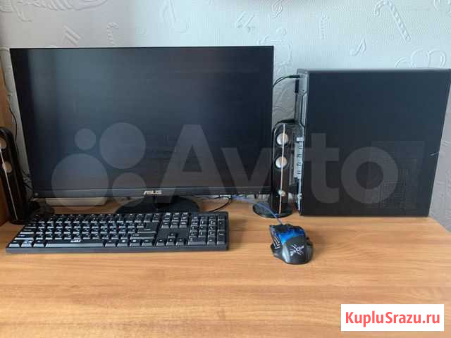 Rtx 2060, i59400, ddr4, ssd Сургут - изображение 1