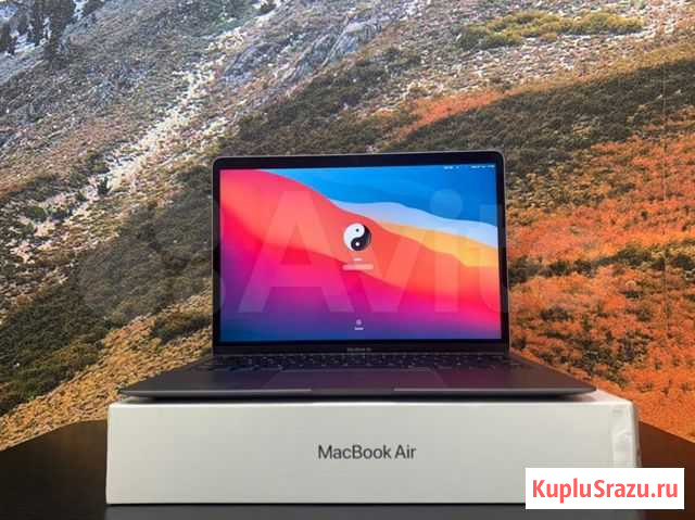 MacBook Air M1 новый Новосибирск - изображение 1