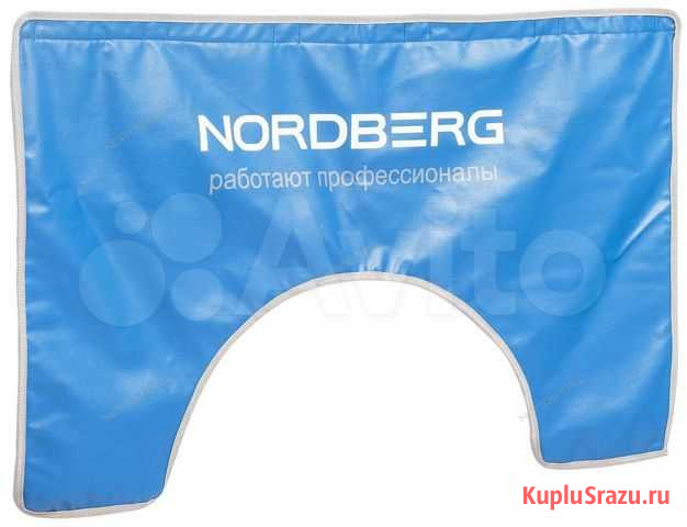 Накидка на крыло 110х65 с магнитом Nordberg NN1 Красноярск - изображение 1