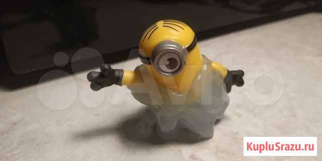 Миньон из Макдональдса Санкт-Петербург - изображение 1