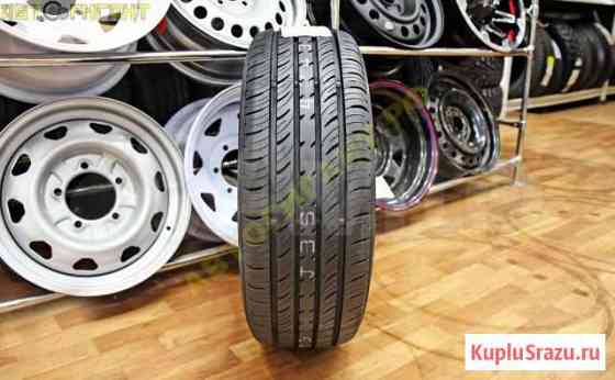 Новые летние шины 205/55 R16 Dunlop touring T1 Барнаул