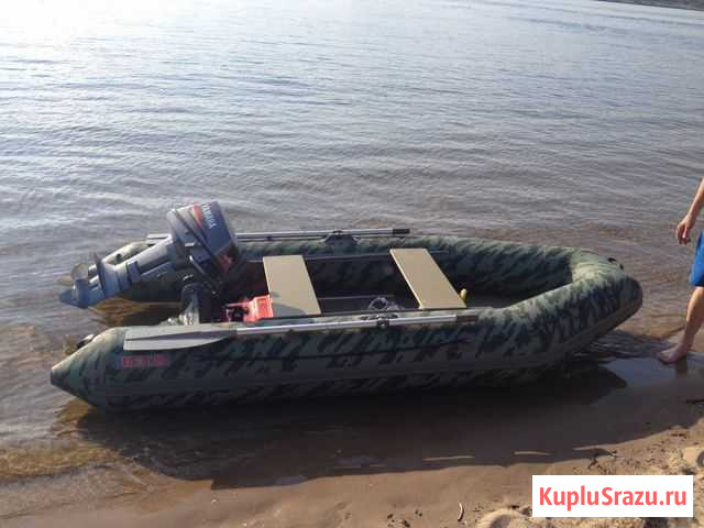 Продаю моторную лодку Мнев и Ко 310 Yamaha 8 2013 Волгоград - изображение 1