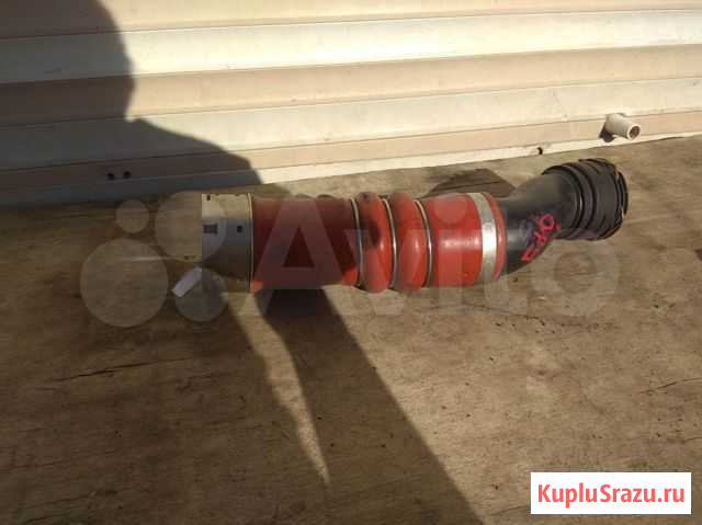 Патрубок интеркулера BMW 5 / F10 / F11 / GT / F07 Санкт-Петербург - изображение 1