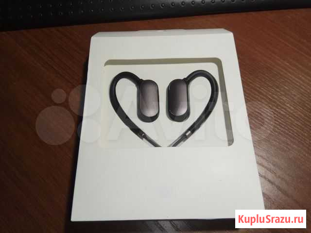 Xiaomi Mi Sports Bluetooth наушники Смоленск - изображение 1