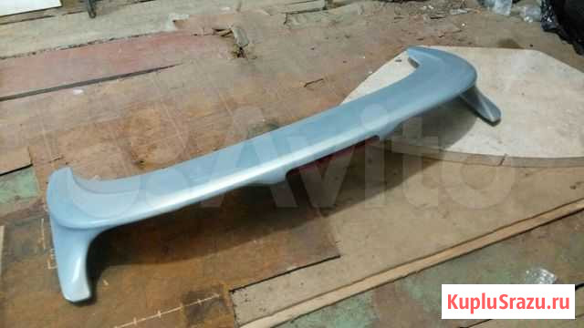 Спойлер ваз 2112 Тула - изображение 1