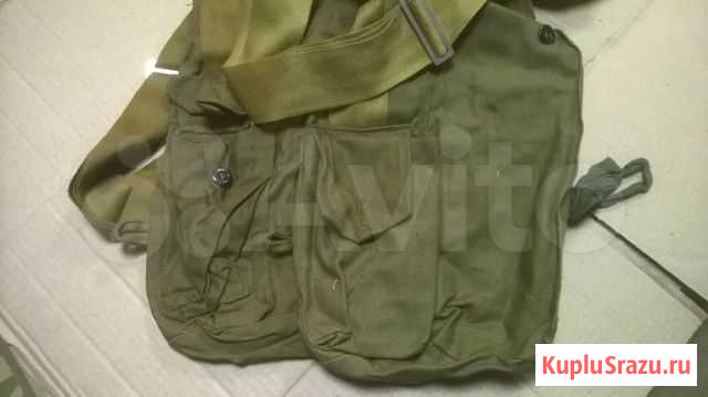 Сумка для противогаза Беломорск - изображение 1