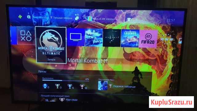 Ps4 slim 1tb Ростов-на-Дону - изображение 1