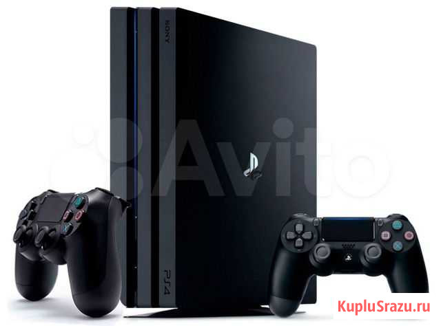 Sony PS4 pro Санкт-Петербург - изображение 1