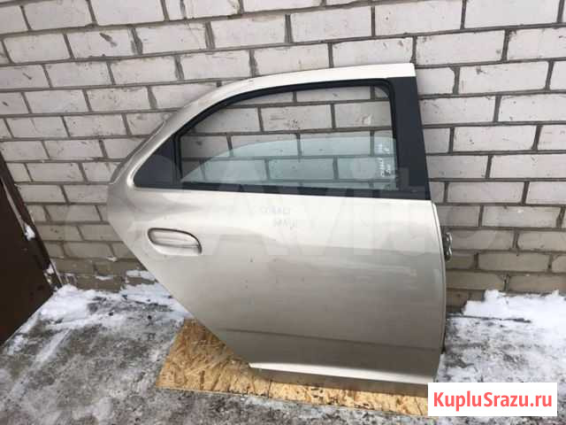 Дверь задняя правая Chevrolet Cobalt 2015 Котлас - изображение 1