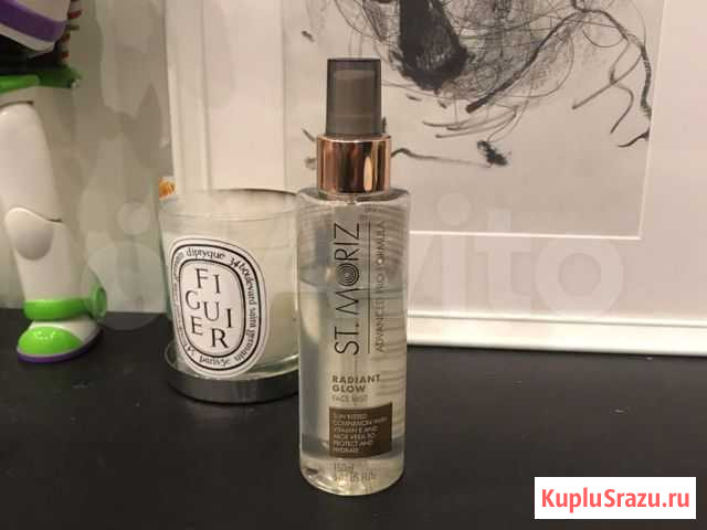 Автозагар ST. moriz advanced pro formula radiant g Санкт-Петербург - изображение 1