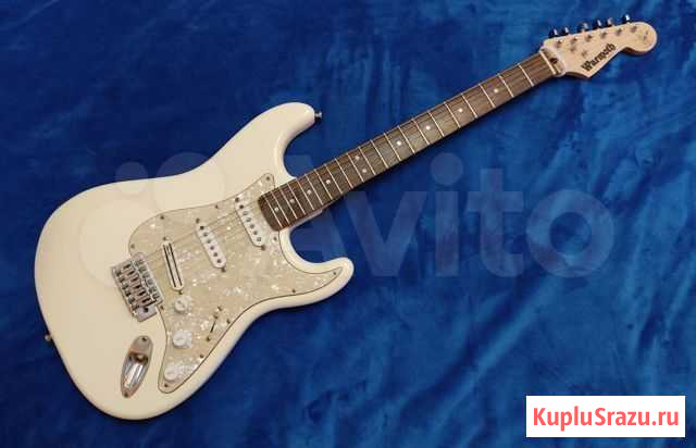 Замоденый Fender Squaer Севастополь - изображение 1