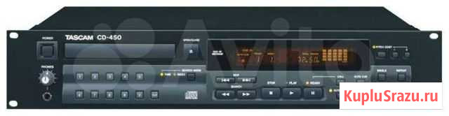 Tascam CD-450 Москва - изображение 1