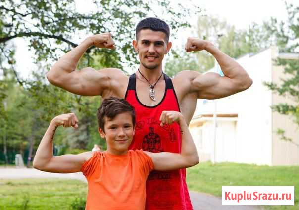 Школа Воркаута workoutudm и гто Ижевск - изображение 1
