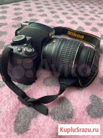 Nikon D3100 kit 18-55 Москва