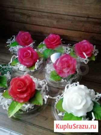 Мыло ручной работы Электросталь - изображение 1