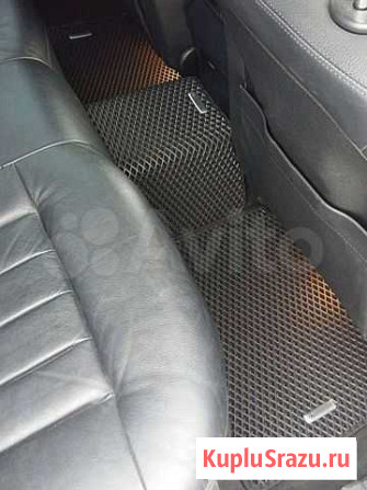 Водительский автоковрик Porsche Cayenne (эва eva) Кемерово - изображение 1