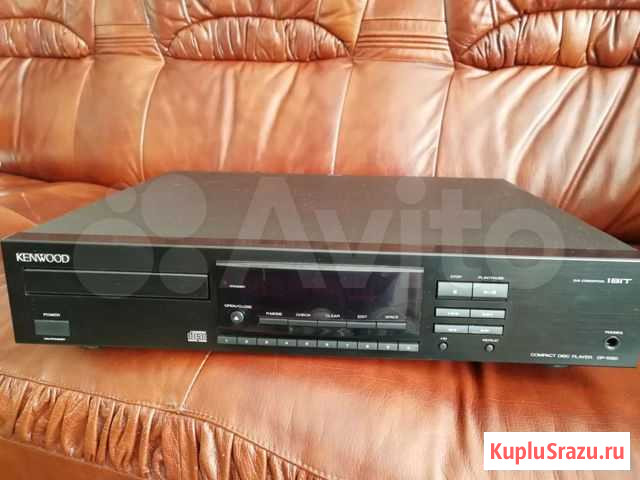 CD-плеер kenwood Липецк - изображение 1