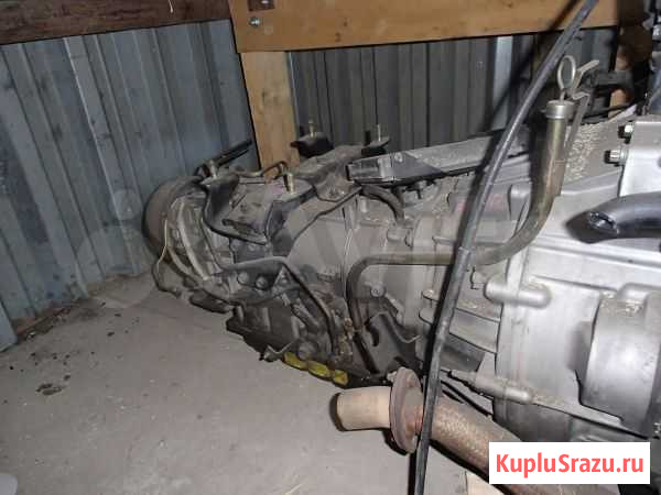 АКПП nissan atlas AKR81E-7001210 4HL1-948915 2003 Хабаровск - изображение 1