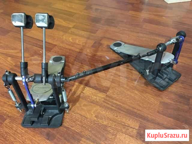 PDP Direct drive concept двойная педаль Уфа - изображение 1