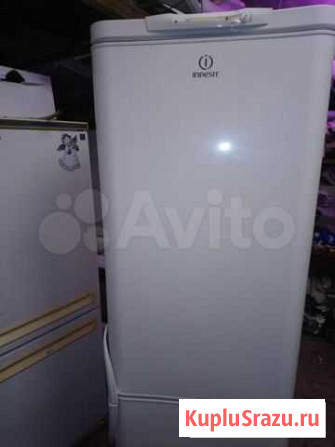 Холодильник indesit Краснодар - изображение 1