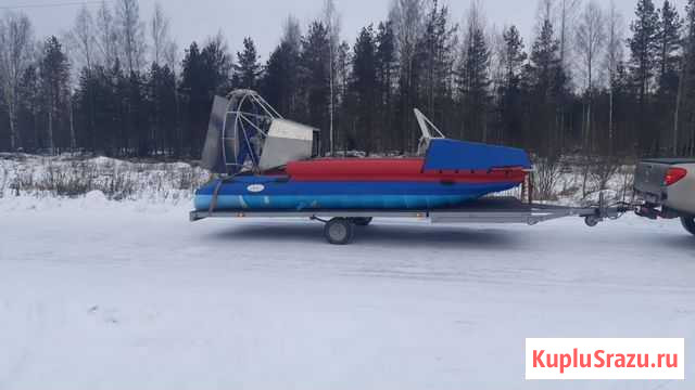 Аэролодка Романовка - изображение 1
