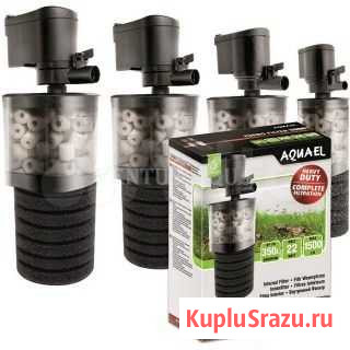 Turbo filter 500 /1000(aquael).рыбки Набережные Челны - изображение 1