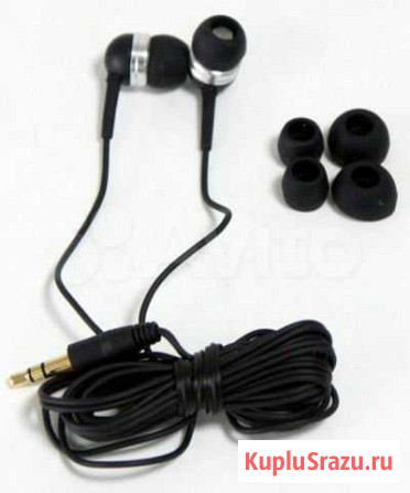 Наушники Creative EP-630 Санкт-Петербург - изображение 1