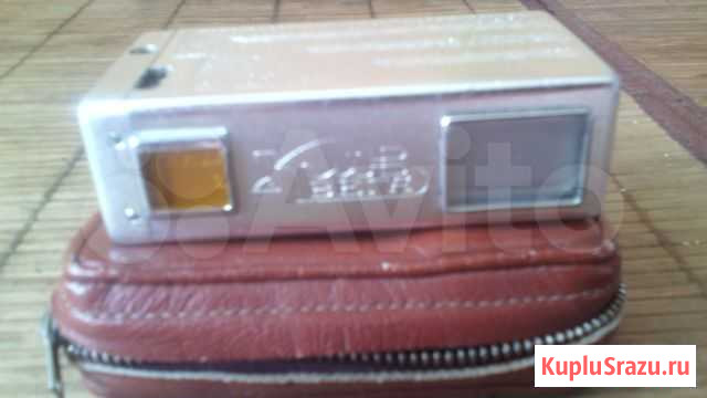 Фотоаапарат Киев-Вега мини СССР Одинцово - изображение 1