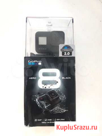 GoPro Hero 8 Black Москва - изображение 1