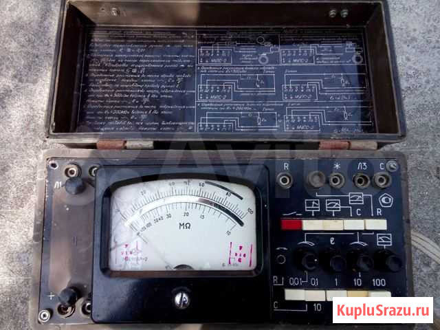 Прибор спайщика мупс-2 СССР Севастополь - изображение 1