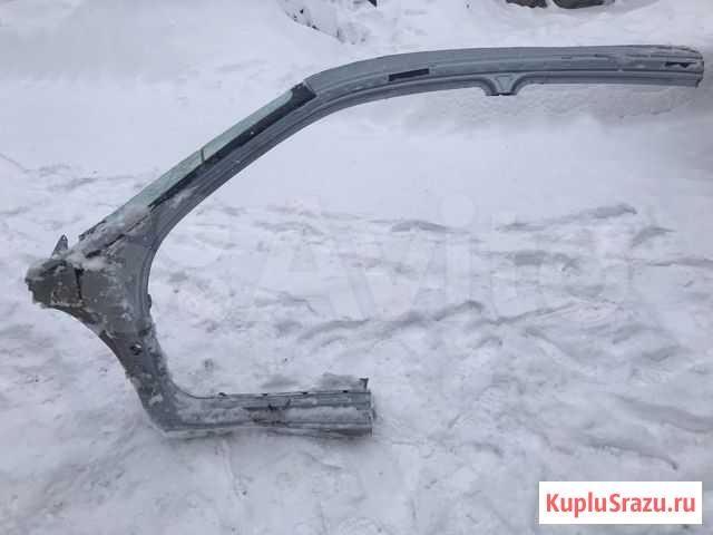 Стойка передняя крыша Датсун Киров - изображение 1