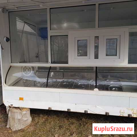 Прицеп Тонар (Автолавка) Курганинск - изображение 1