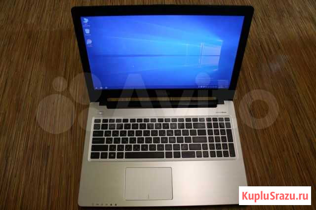 Игровой ультрабук Asus K56CB i7/GT740M/6GB/SSD Киров - изображение 1