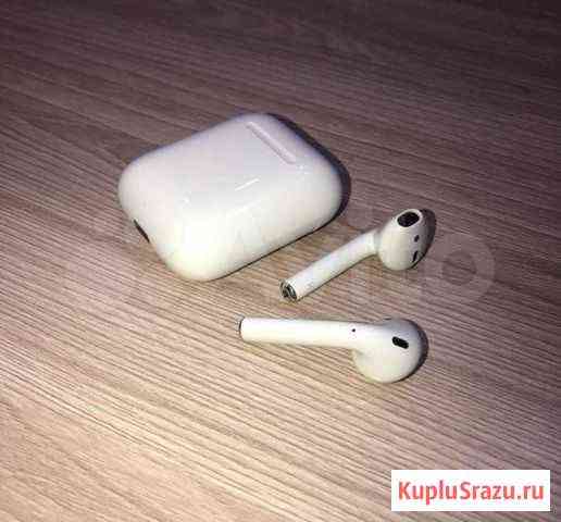 Наушники Airpods 1 поколения Новороссийск