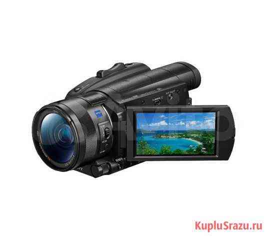 Видеокамера Sony FDR-AX700 Казань