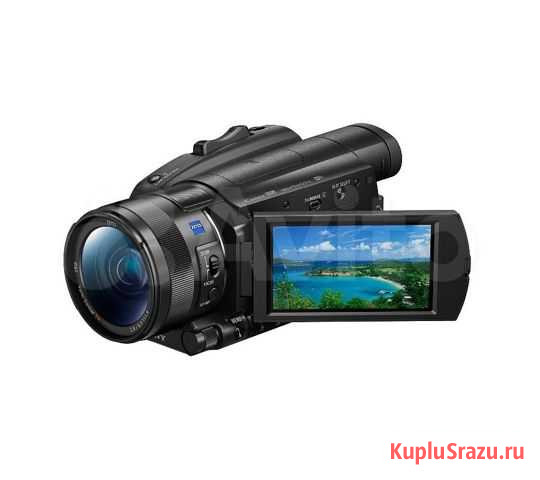 Видеокамера Sony FDR-AX700 Казань - изображение 1