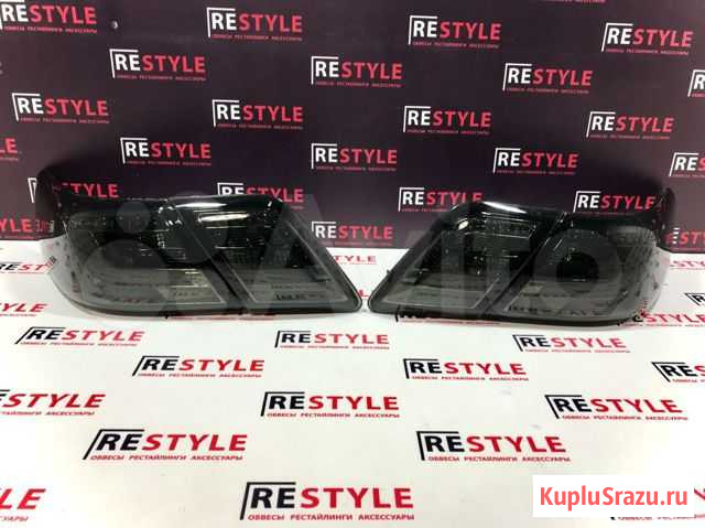 Стоп сигналы Тойота Камри 40 2006-2011 г Иркутск - изображение 1