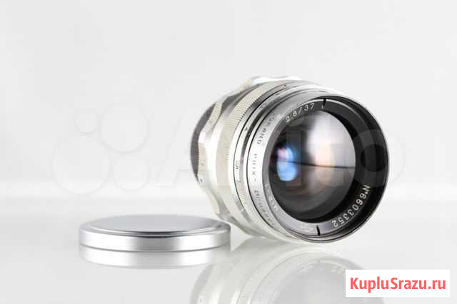 Объектив Мир-1 37 mm f/ 2.8 Гранд Брюссель Экспорт Кострома - изображение 1